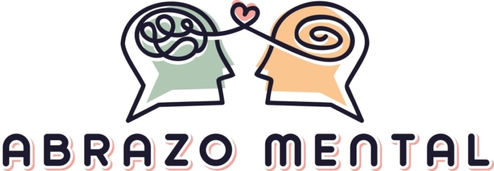 Logo abrazo mental